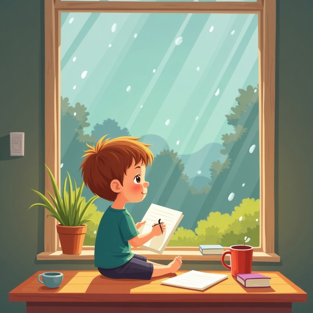 अति सूधो सनेह को मारग है, मो अंसुवानिहिं लै बरसौ के लिए चित्र