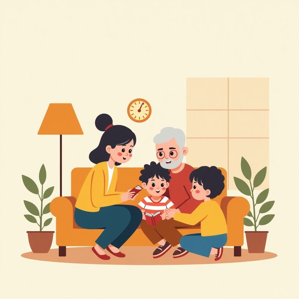 परंपरा का मूल्यांकन के लिए चित्र