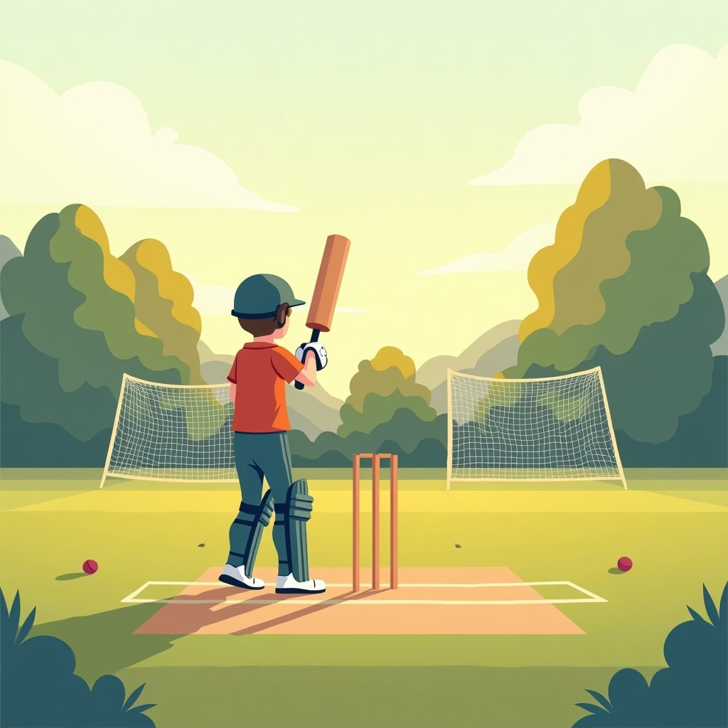 I Pass the Delhi Test illustration