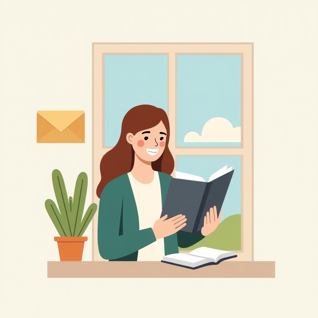Letter to Cork illustration
