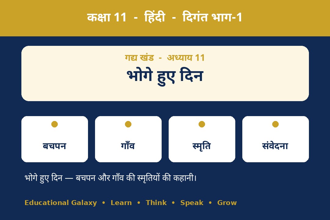 भोगे हुए दिन के लिए लेबल वाला चित्र