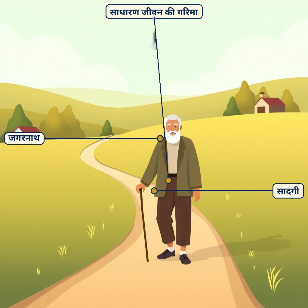 जगरनाथ के लिए लेबल वाला चित्र