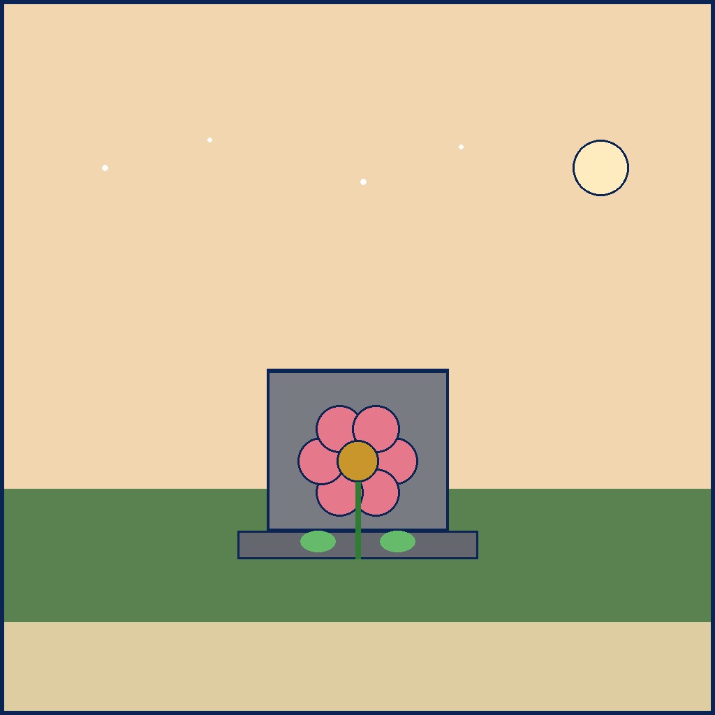An Epitaph illustration