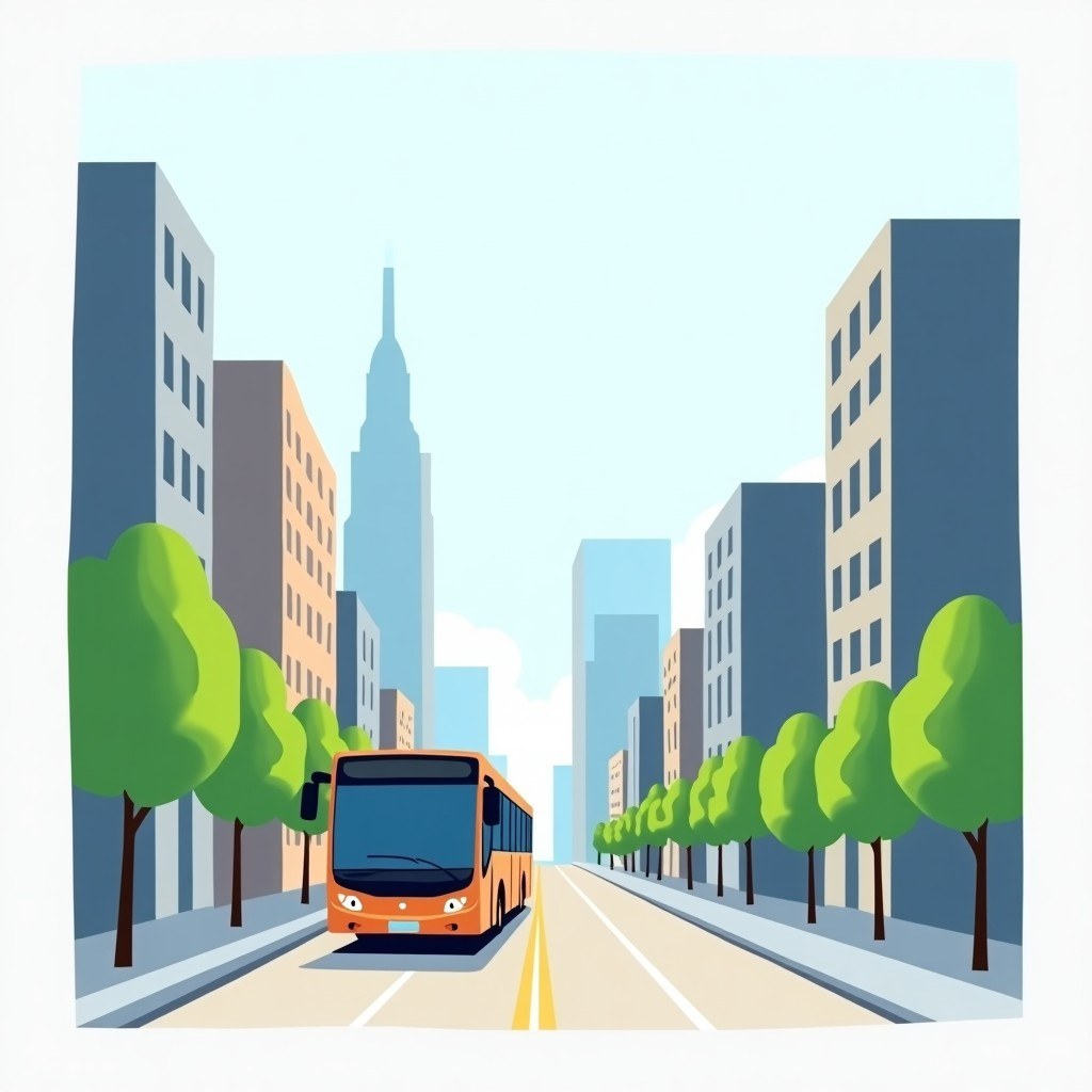 Illustration for शहरी जीवन-यापन के स्वरूप