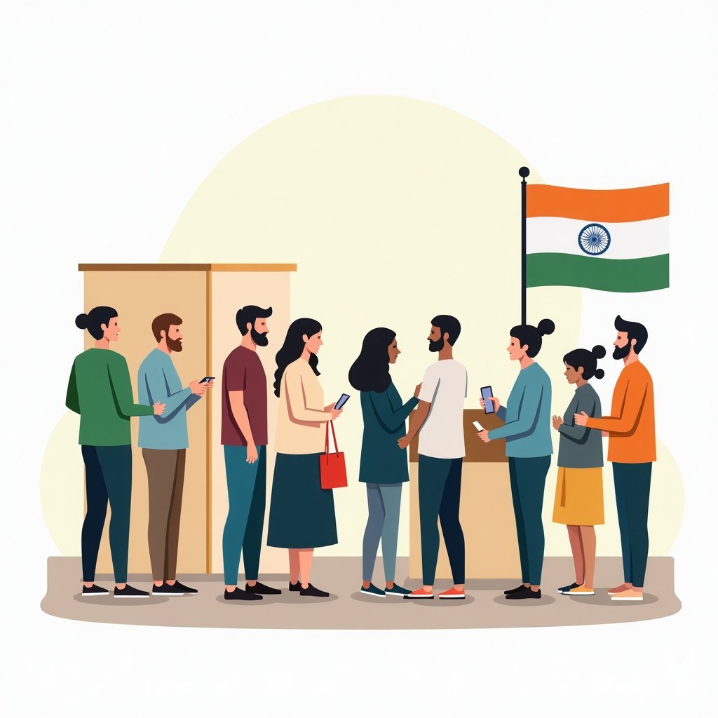 Illustration for हमारी सरकार