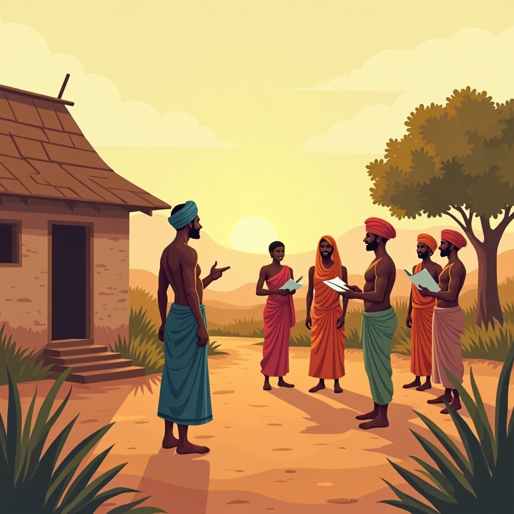 Illustration for स्थानीय सरकार