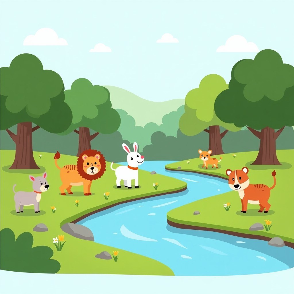 Illustration for अरण्यम्