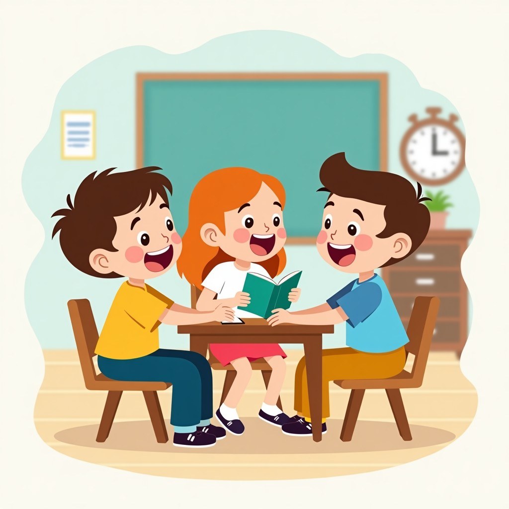 Illustration for परिहास-कथा