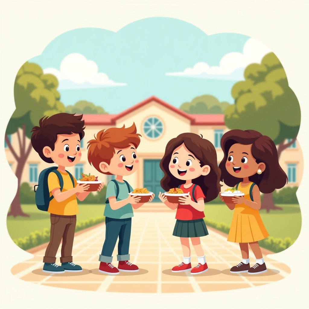 Illustration for समानता के लिए संघर्ष