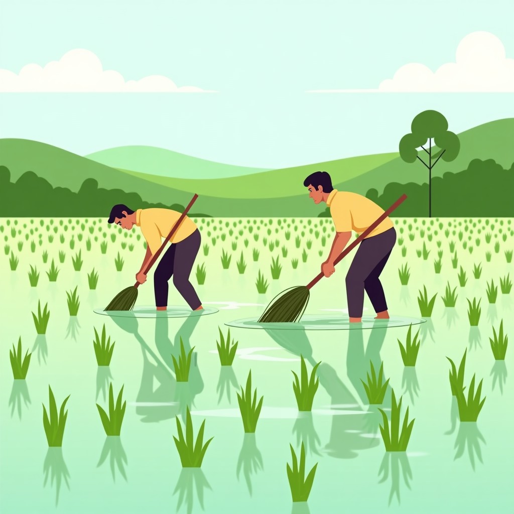 Illustration for मानव पर्यावरण अंतःक्रिया: अपना प्रदेश बिहार