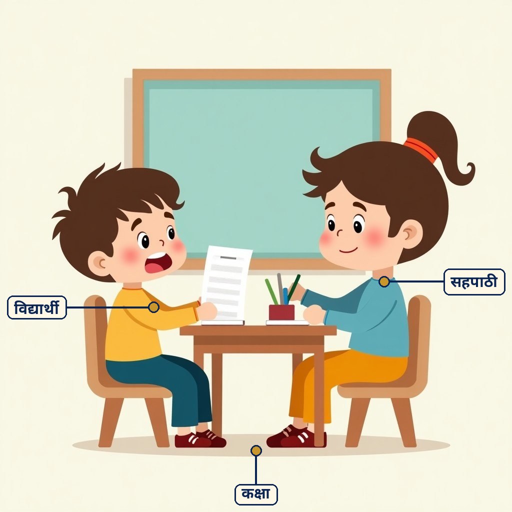 ईर्ष्या: तू न गई मेरे मन से के लिए लेबल वाला चित्र