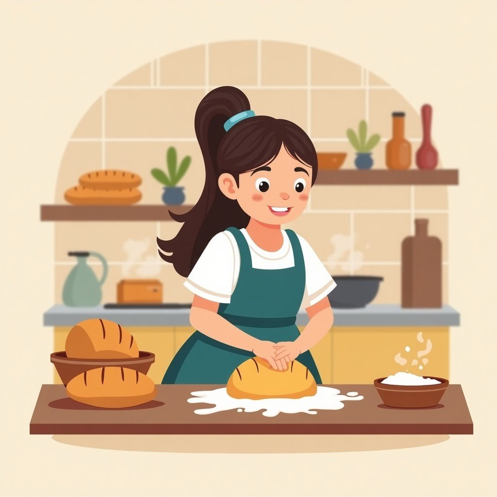 खुशबू रचते हैं हाथ के लिए चित्र