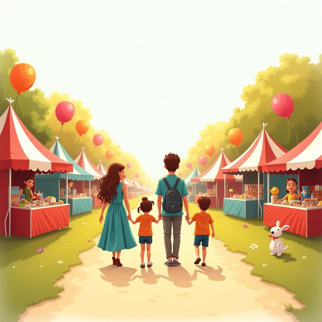 Illustration for देख तमाशा