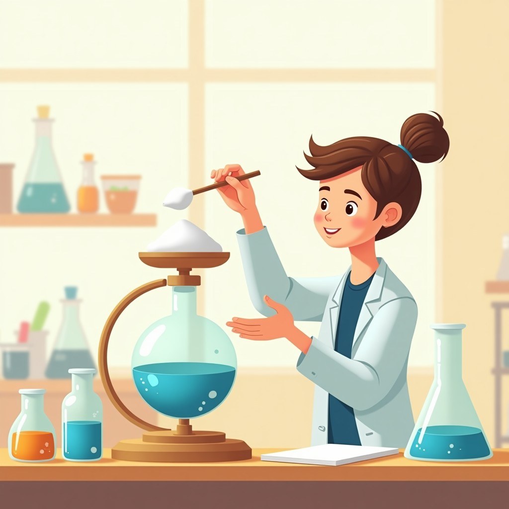 Illustration for Chapter 1: Some Basic Concepts of Chemistry