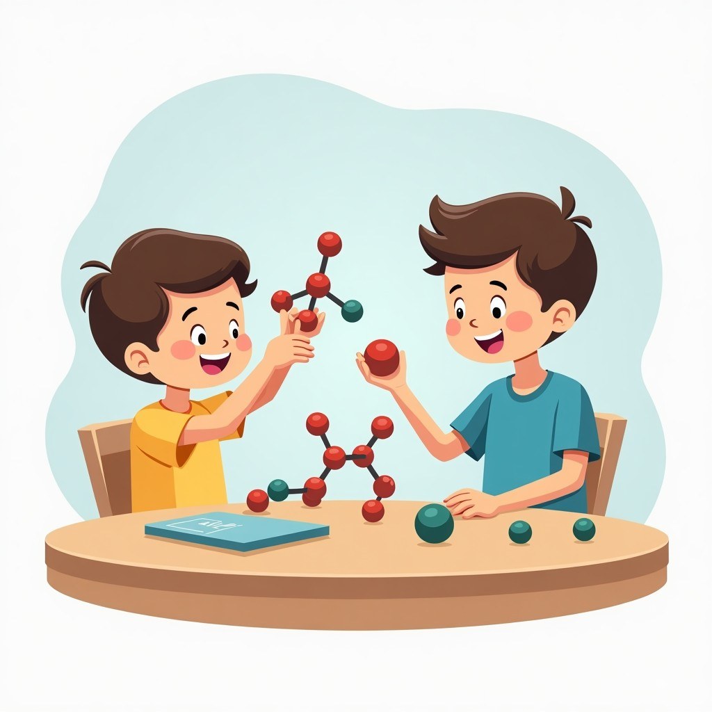 Illustration for Chapter 4: Chemical Bonding and Molecular Structure
