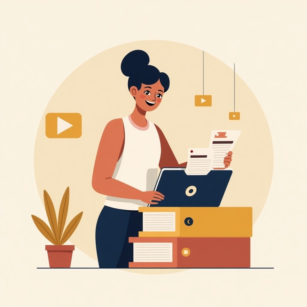 Illustration for Chapter 4: Working with Lists and Dictionaries
