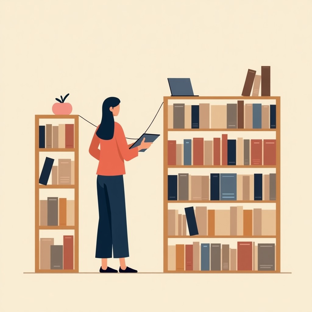 Illustration for Chapter 7: Database Concepts