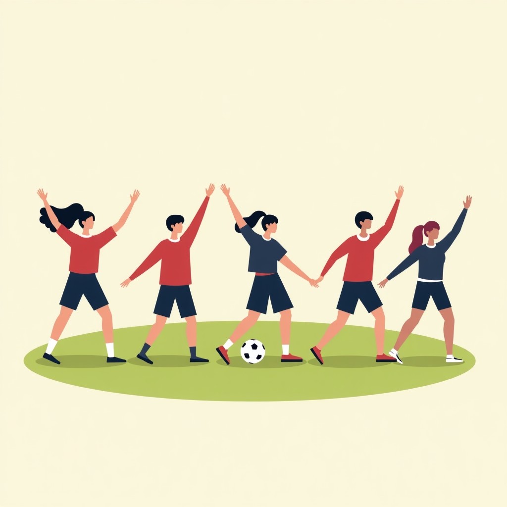 Illustration for Chapter 3: Physical and Physiological Aspects of Physical Education and Sports