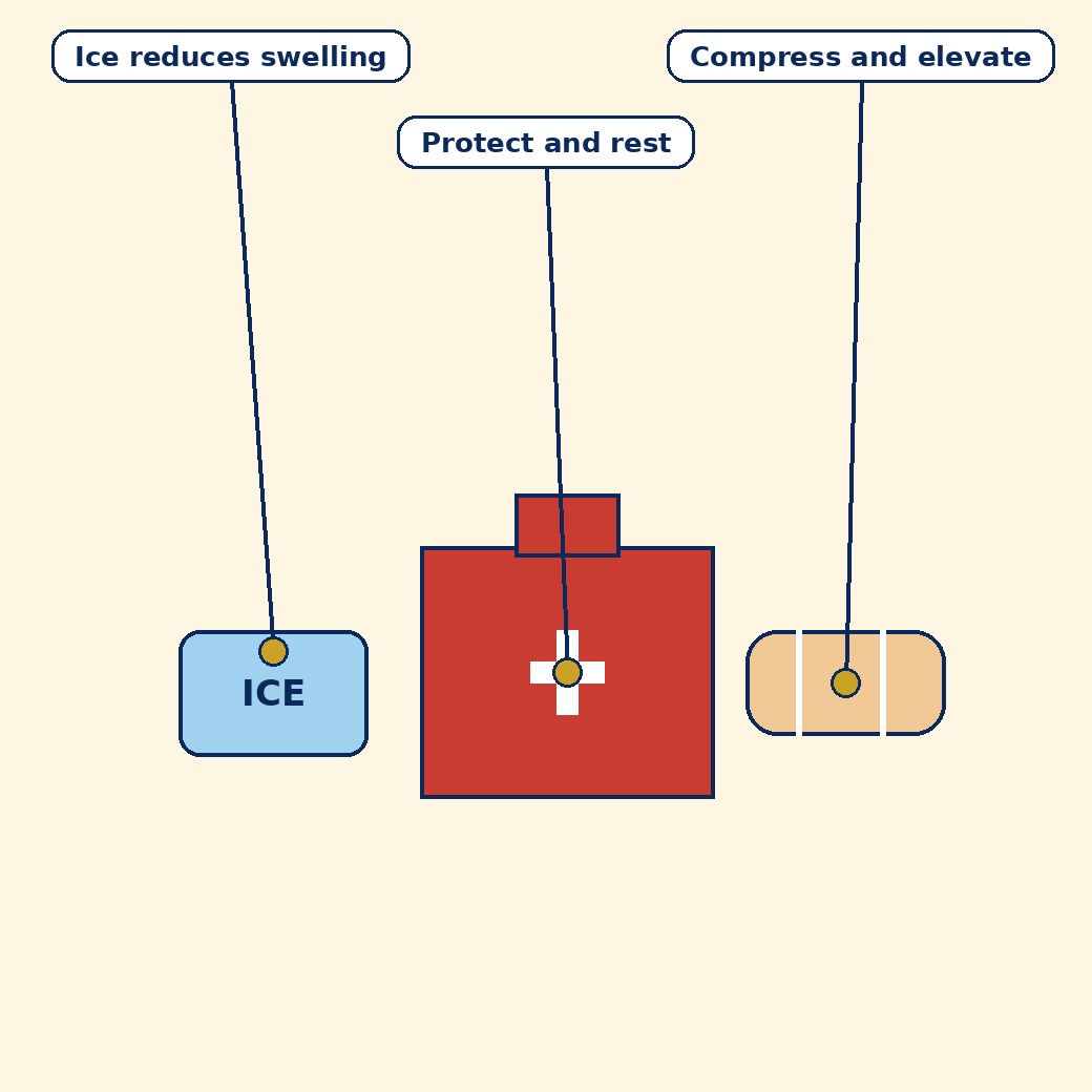 Labelled schematic for Chapter 7: Safety and Security