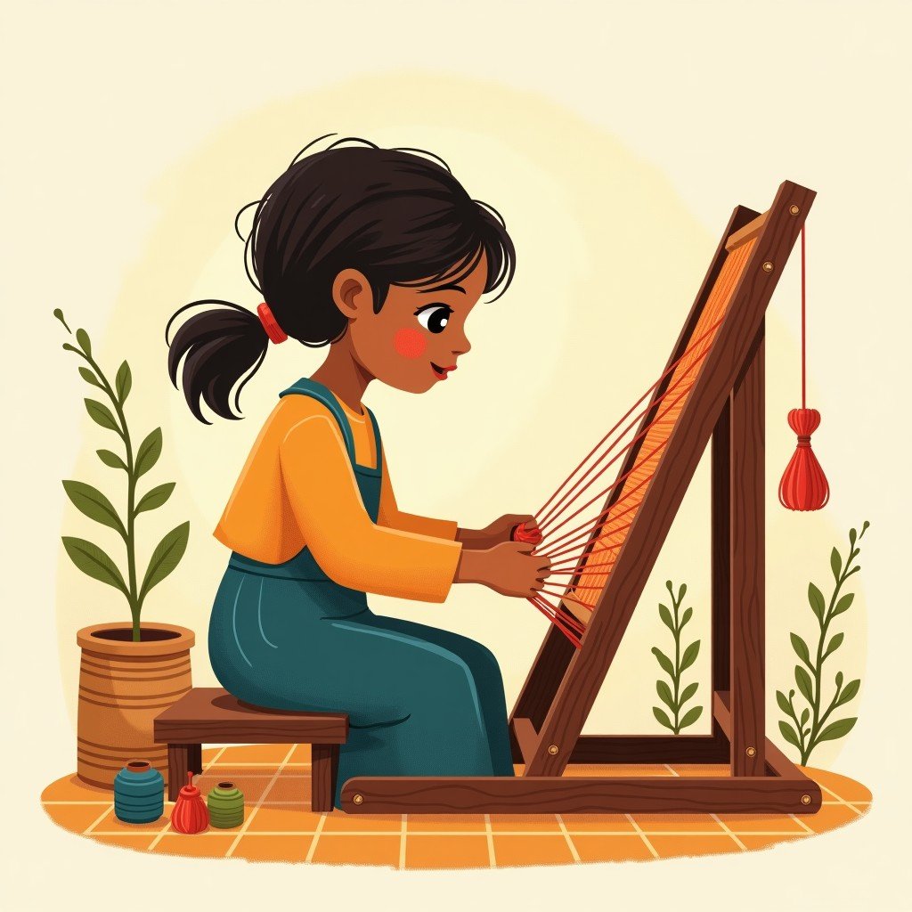 Illustration for Clothes: How Things are Made