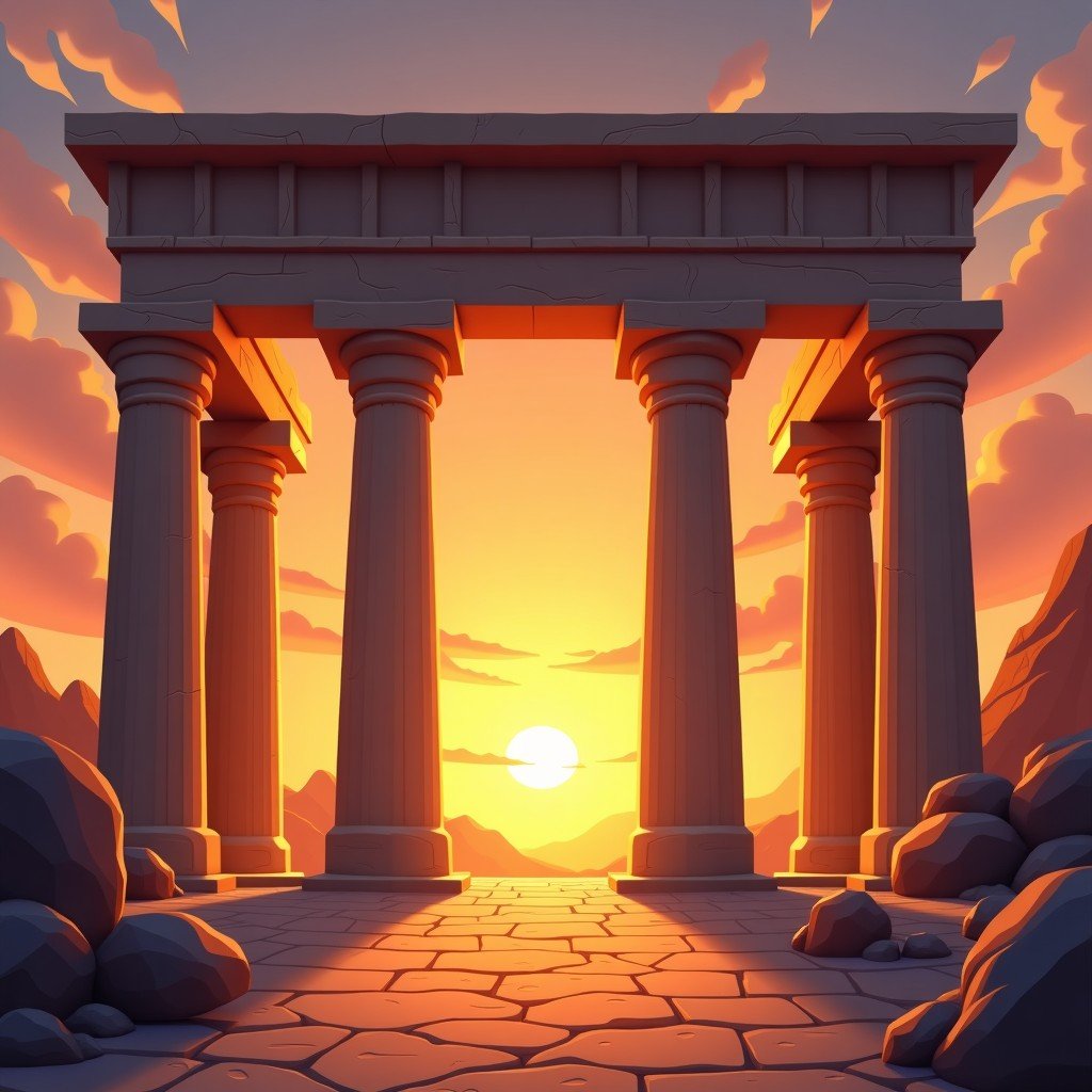 Illustration for हमारे ये कलामंदिर