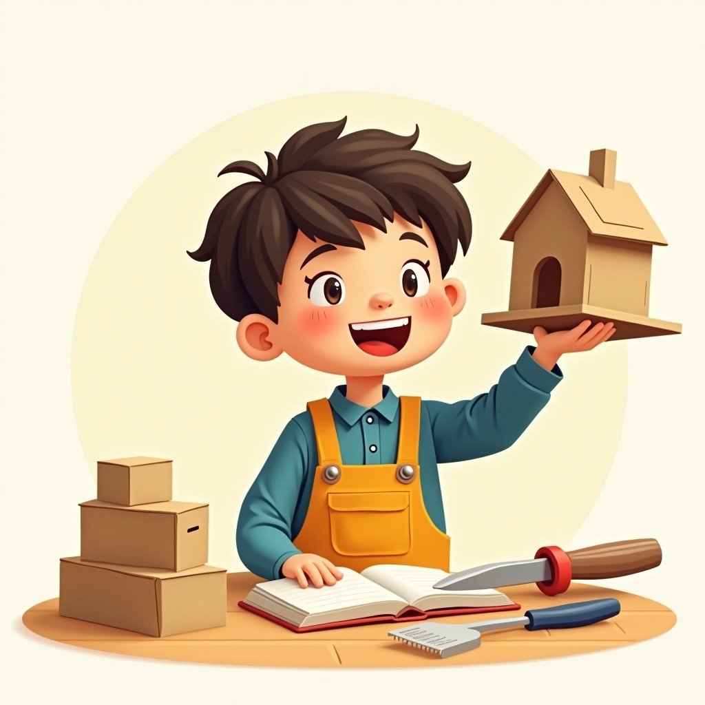 Illustration for Maker Skills