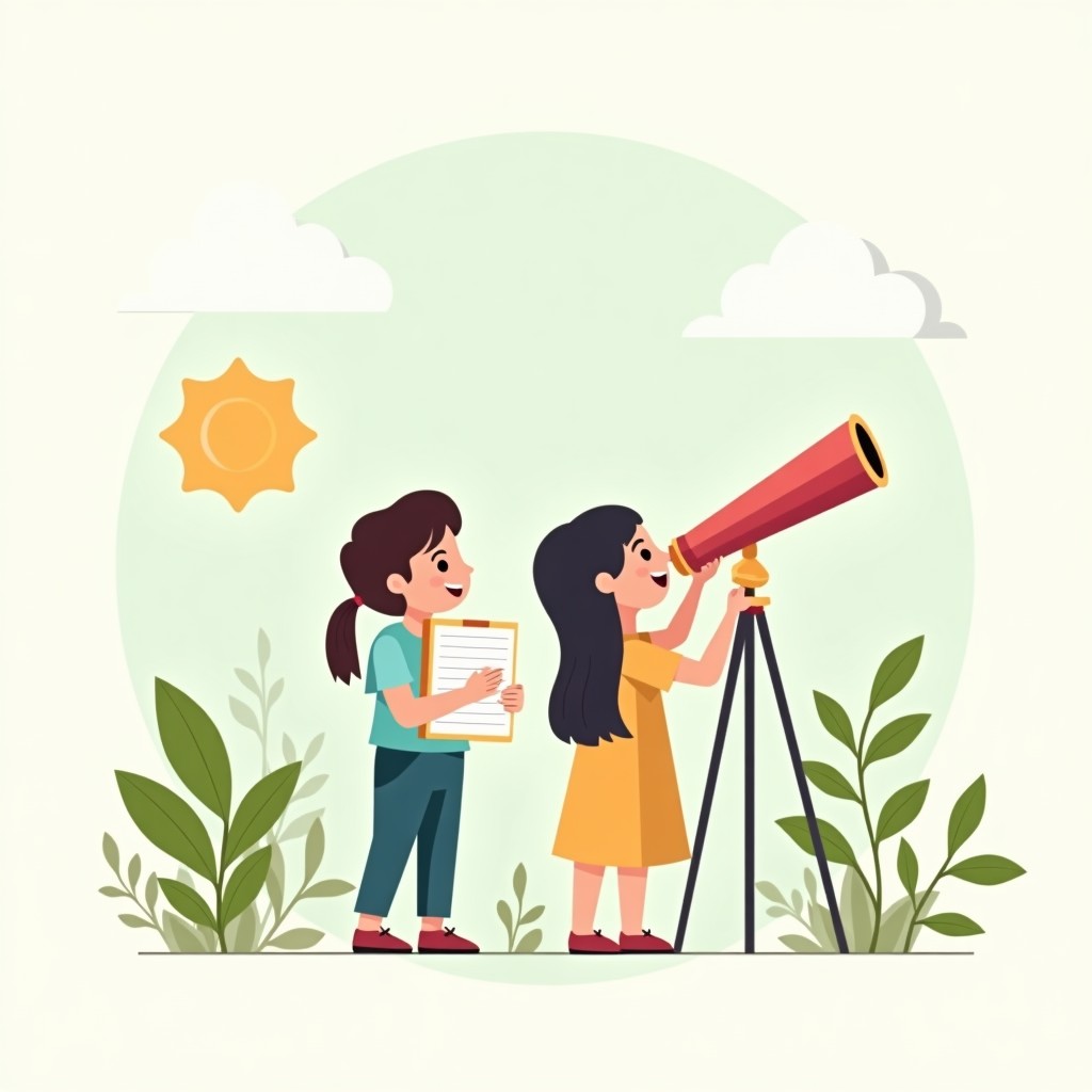 Illustration for The Ever-Evolving World of Science
