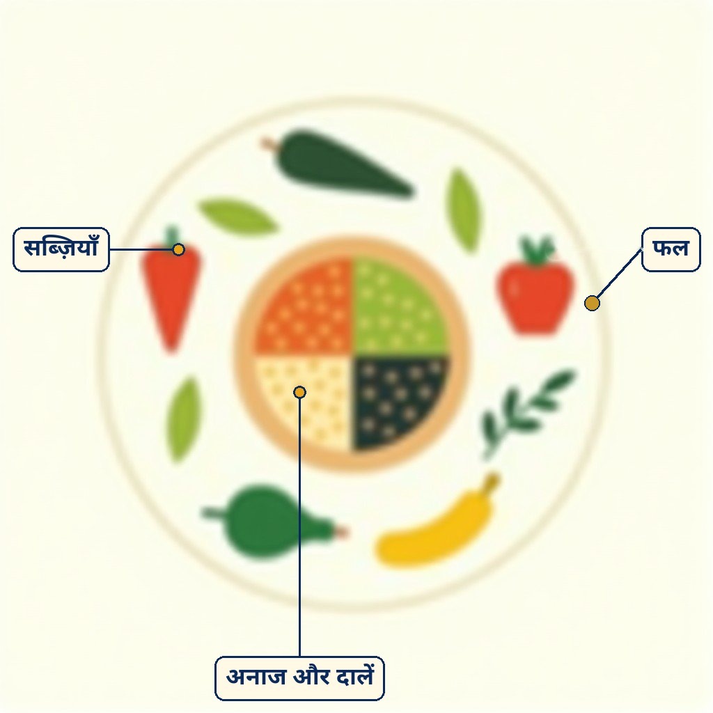 स्वास्थ्य: सबसे बड़ा खज़ाना के लिए लेबल वाला चित्र