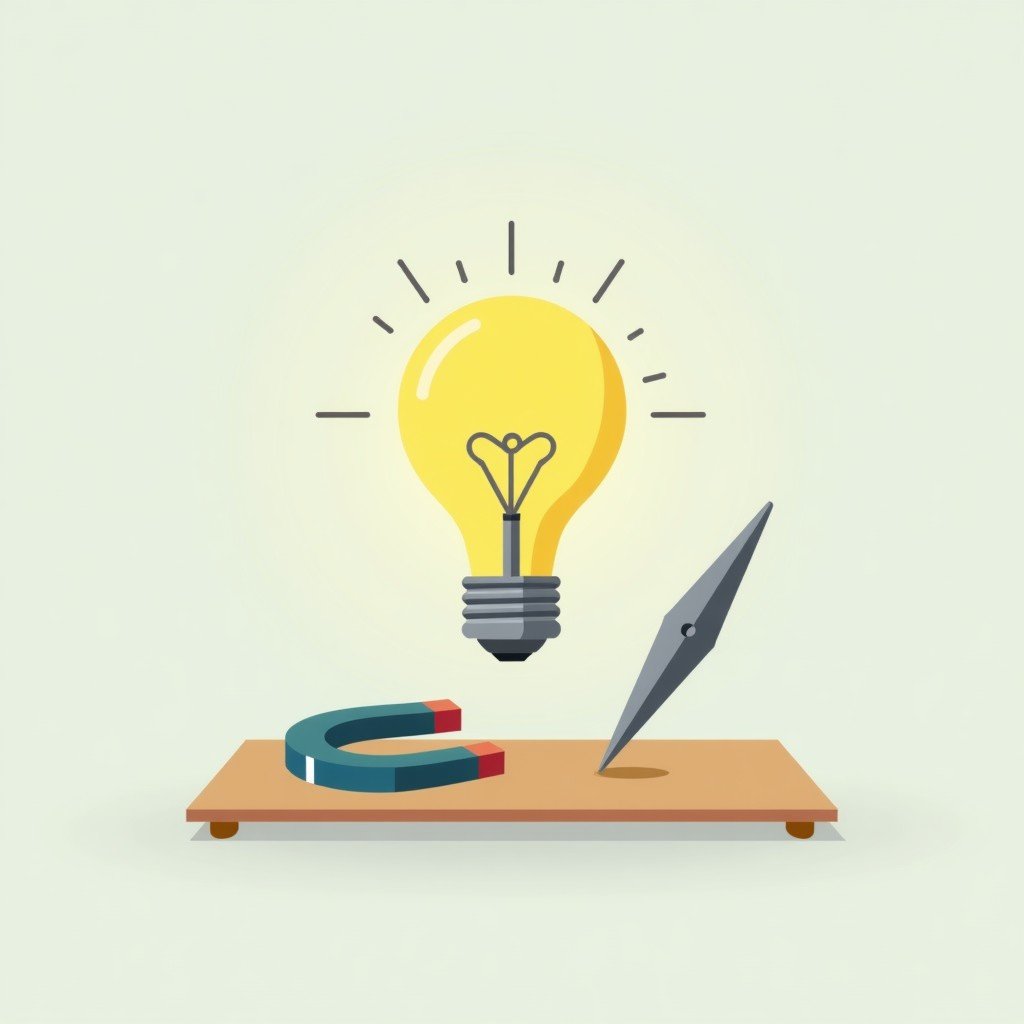 Illustration for Electricity: Magnetic and Heating Effects