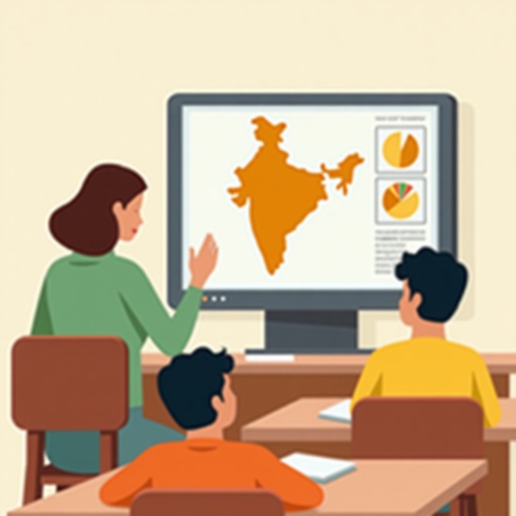 चित्र: डिजिभारतम् युगपरिवर्तनम्