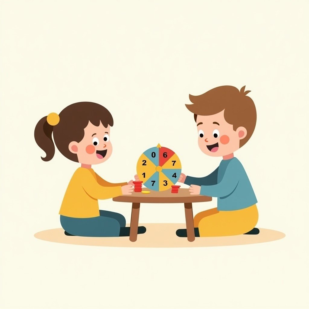 Illustration for Number Play