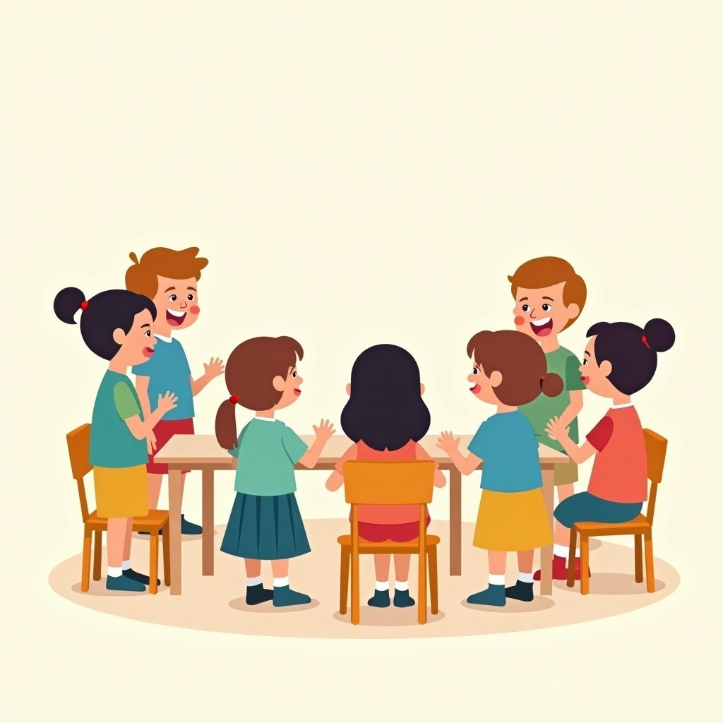 Illustration for From Page to Stage