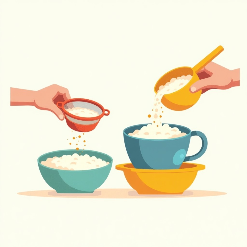 Illustration for Exploring Mixtures and their Separation