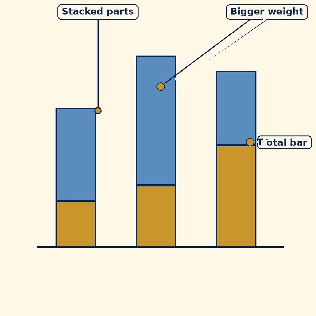 Labelled diagram for How Quantities Combine: Understanding Data