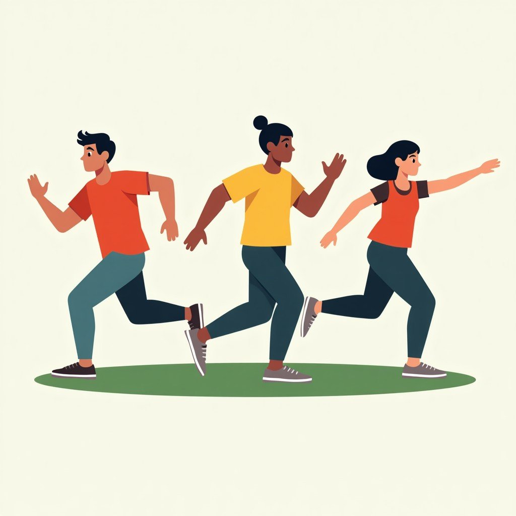 Illustration for Fitness and its Components