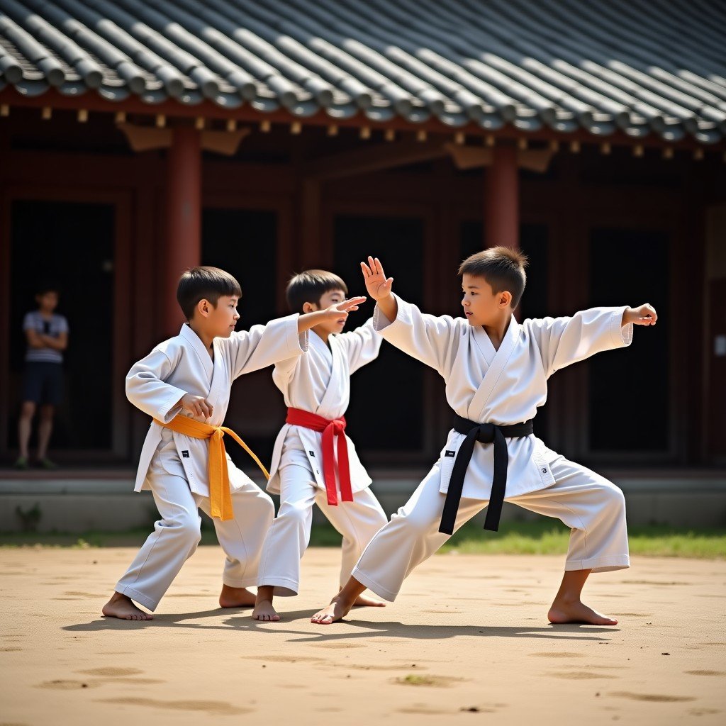 Illustration for Indigenous Martial Arts and Sport