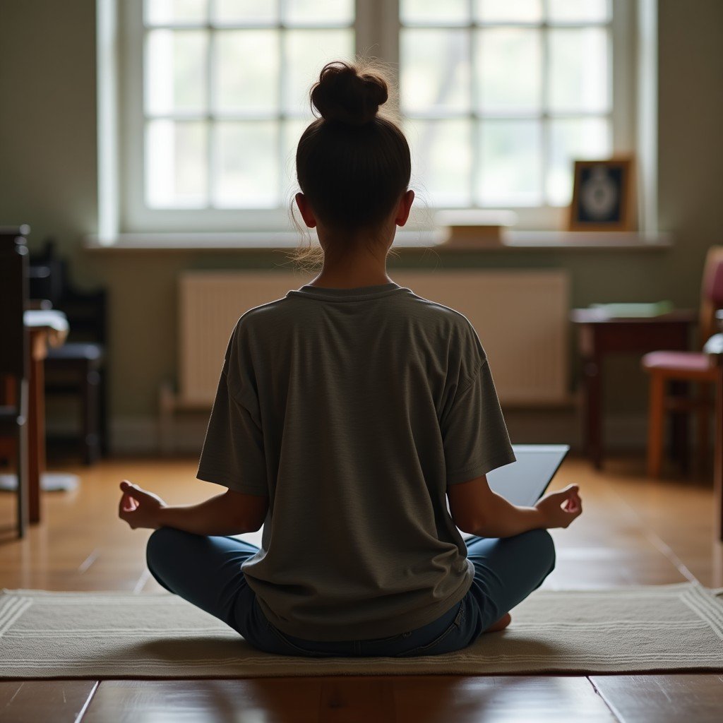 Illustration for Yoga for Personal Excellence